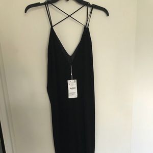 Zara formal dress